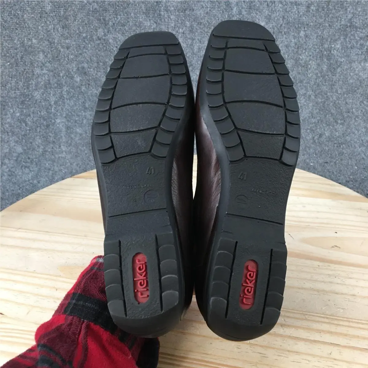 Rieker shoes - Brown 8