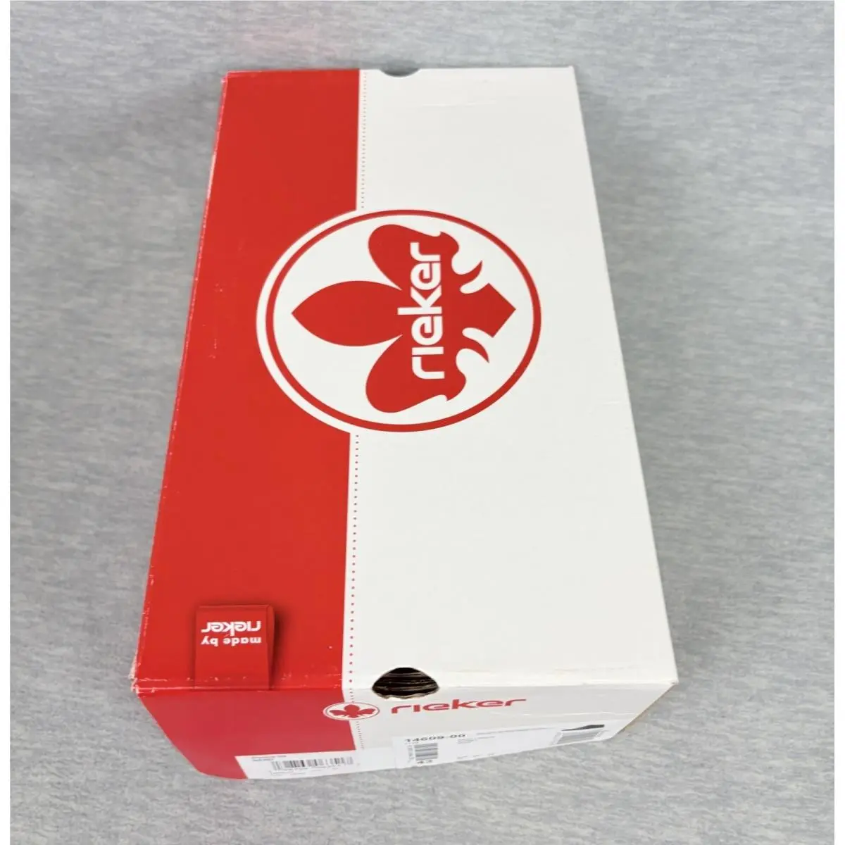 Rieker shoes - Dustin 09 - Dustin - Black 9