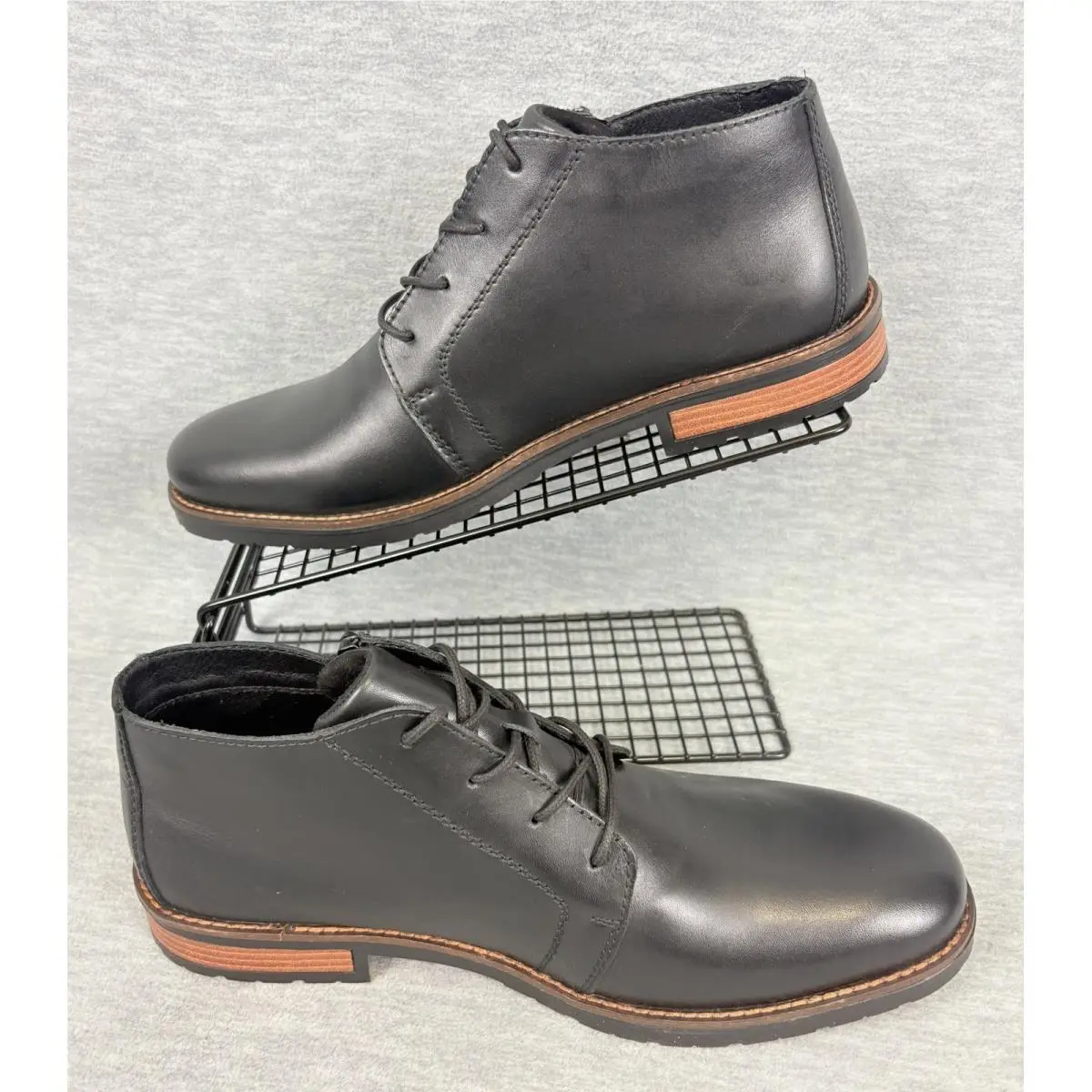 Rieker shoes - Dustin 09 - Dustin - Black 0