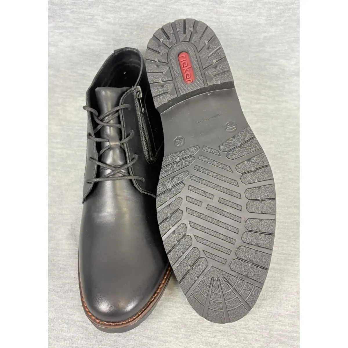 Rieker shoes - Dustin 09 - Dustin - Black 3