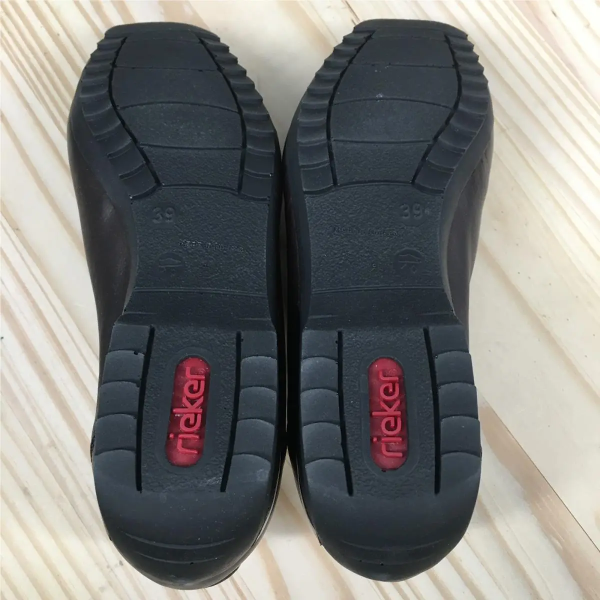 Rieker shoes - Rieker Antistress Wanda - Antistress Wanda - Brown 9