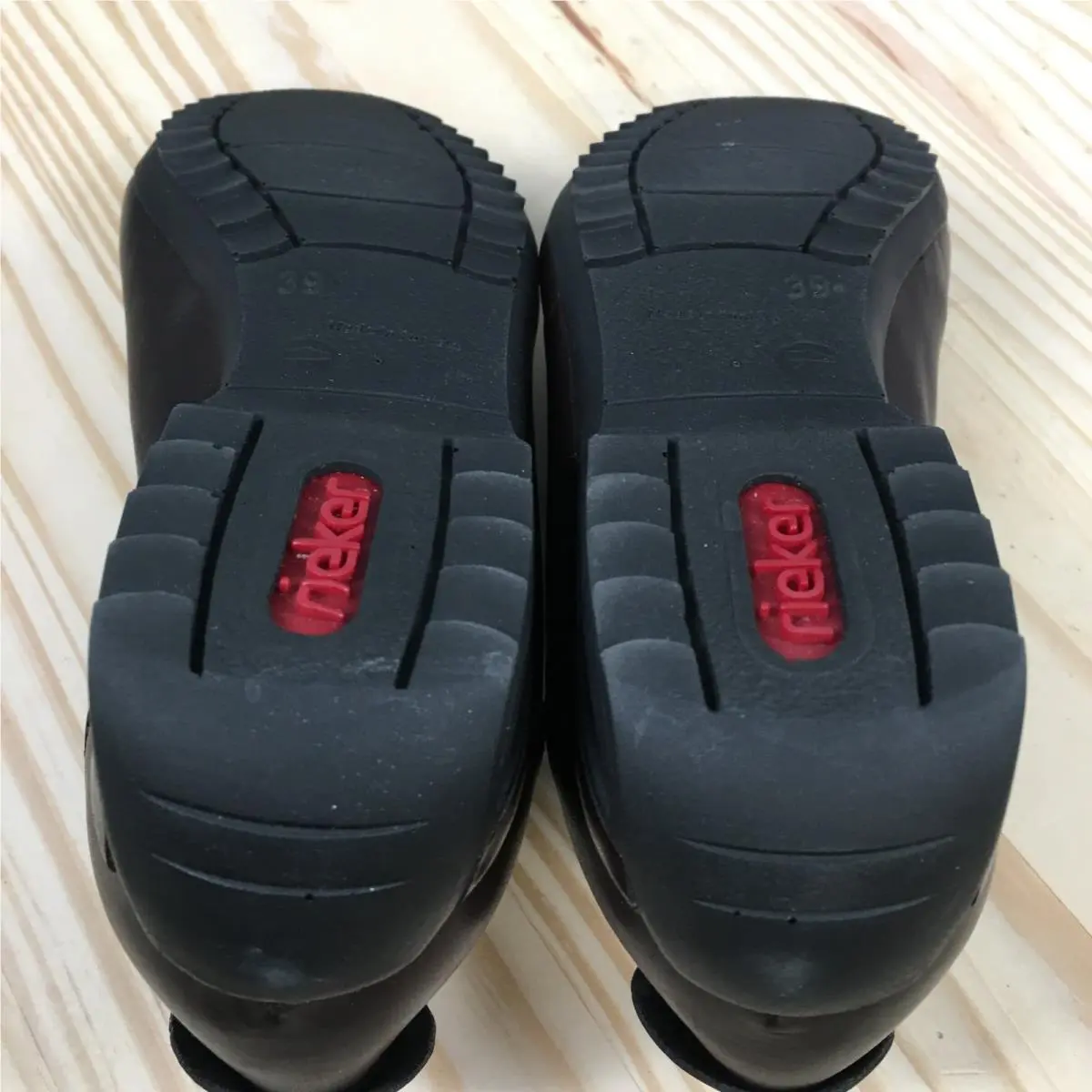 Rieker shoes - Rieker Antistress Wanda - Antistress Wanda - Brown 10