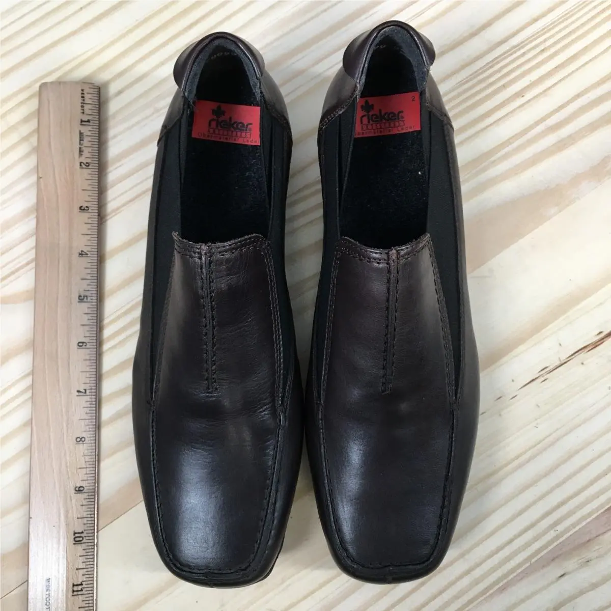Rieker shoes - Rieker Antistress Wanda - Antistress Wanda - Brown 3