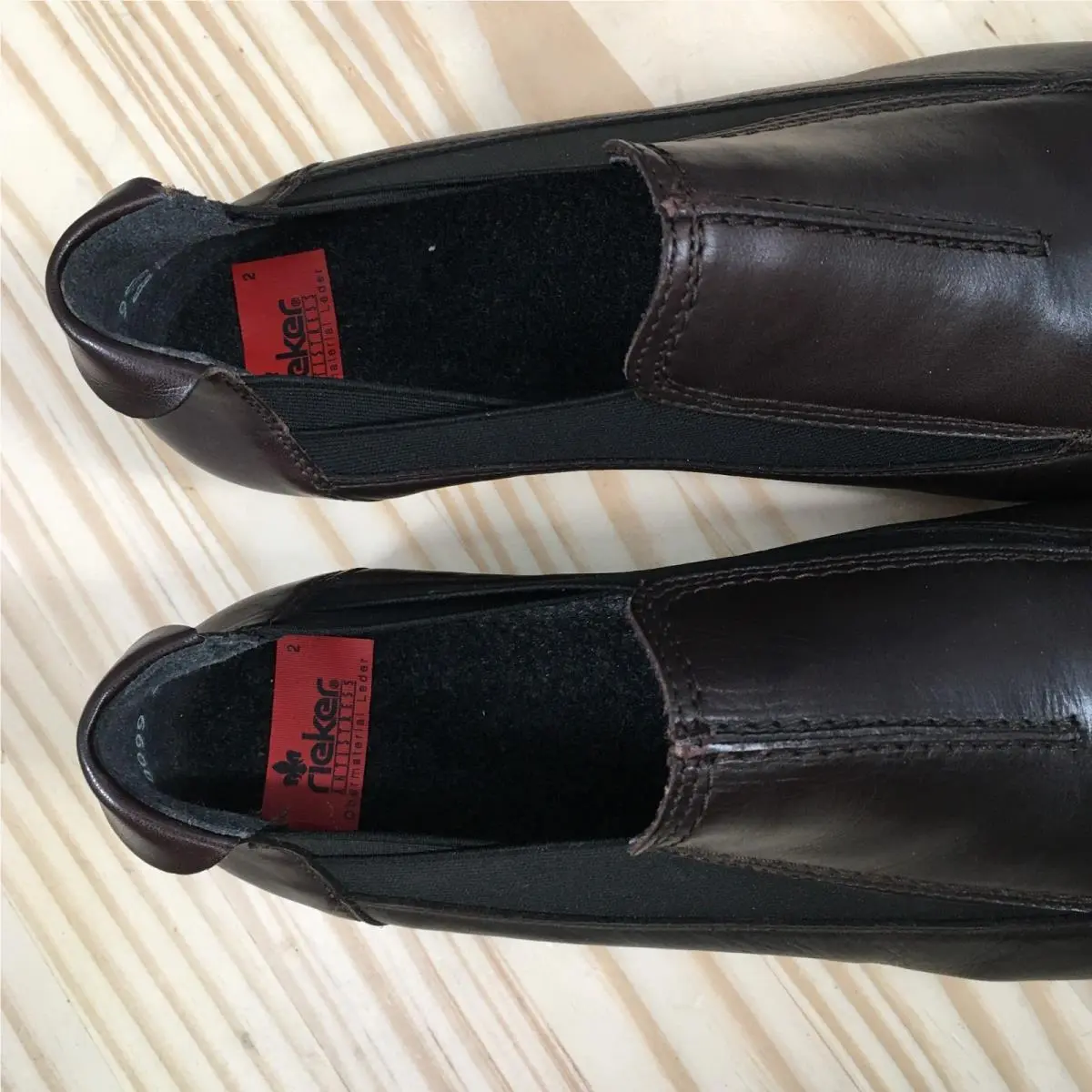 Rieker shoes - Rieker Antistress Wanda - Antistress Wanda - Brown 5
