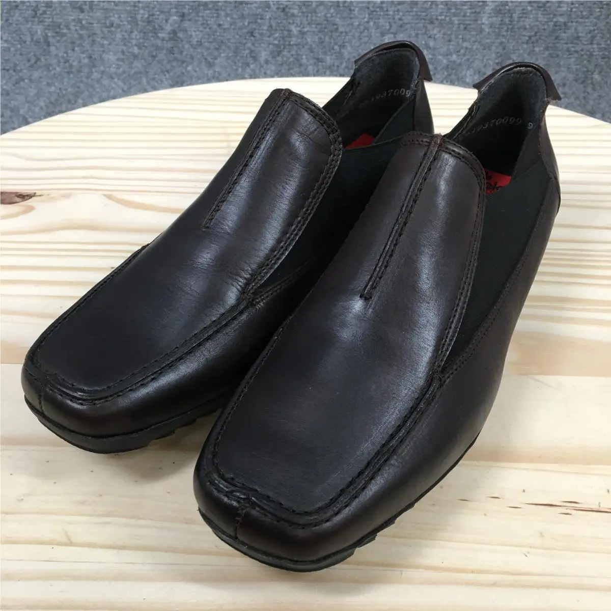 Rieker shoes - Rieker Antistress Wanda - Antistress Wanda - Brown 1