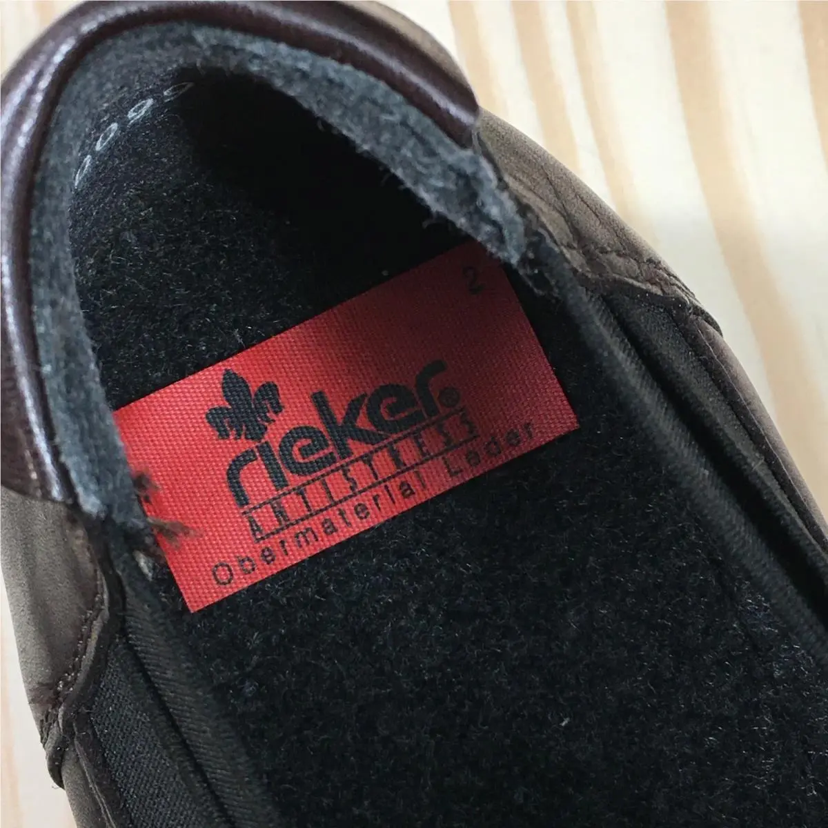 Rieker shoes - Rieker Antistress Wanda - Antistress Wanda - Brown 6