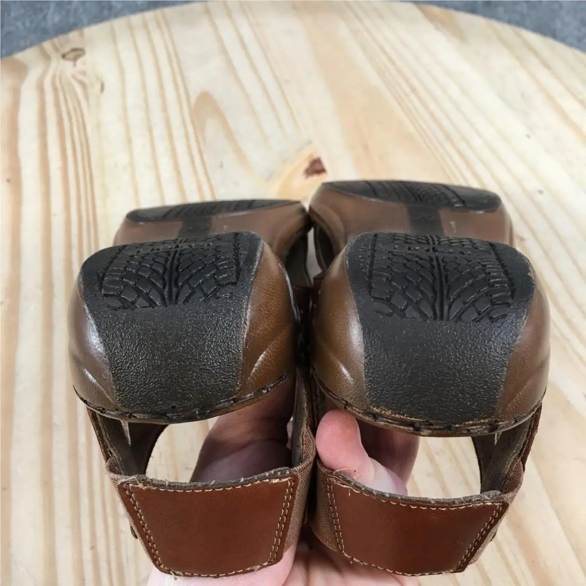 Rieker shoes - Rieker Antistress - Antistress - Brown 9