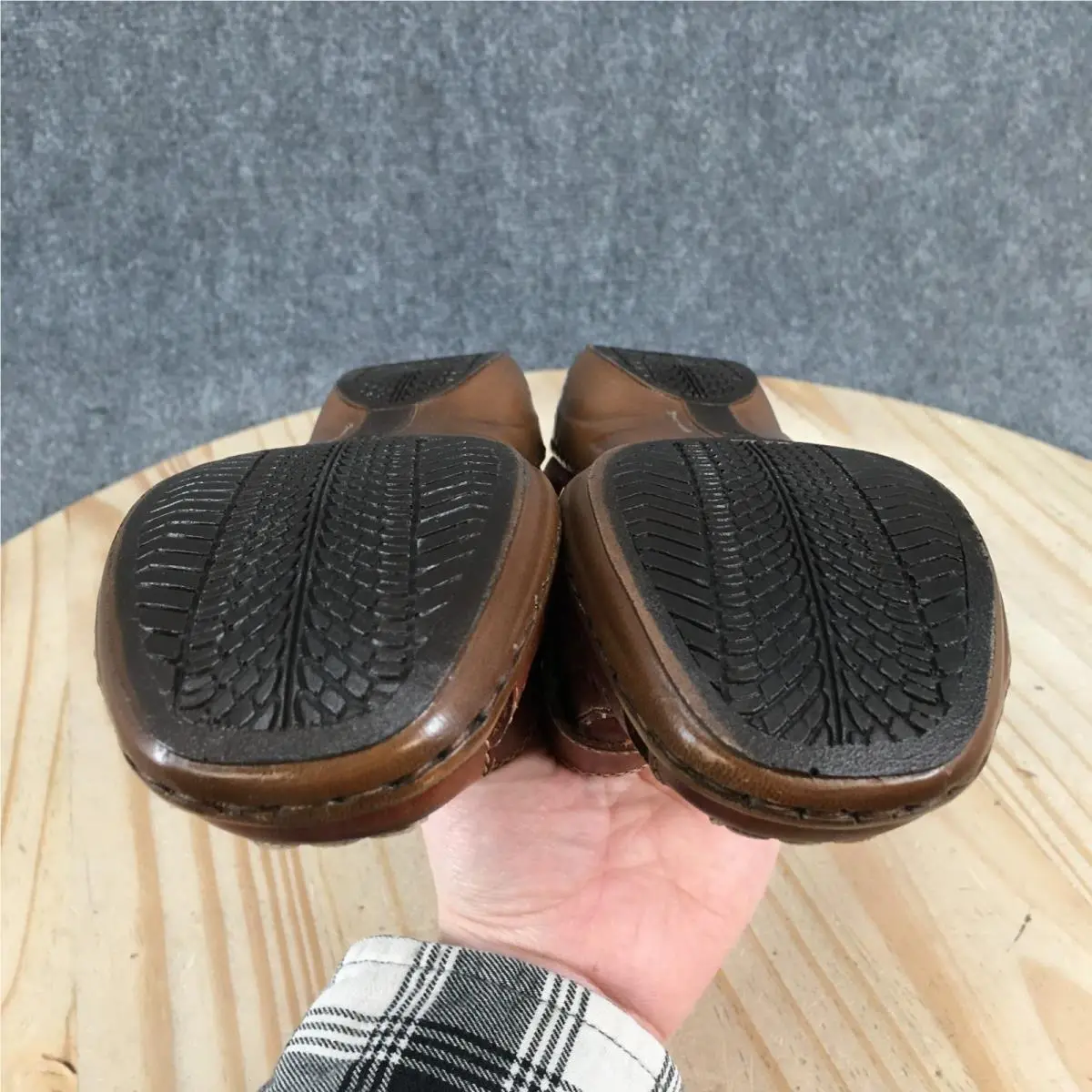 Rieker shoes - Rieker Antistress - Antistress - Brown 10