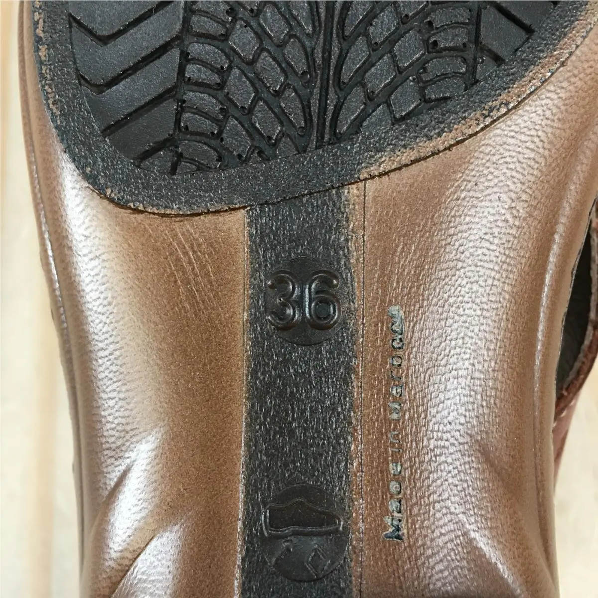 Rieker shoes - Rieker Antistress - Antistress - Brown 12