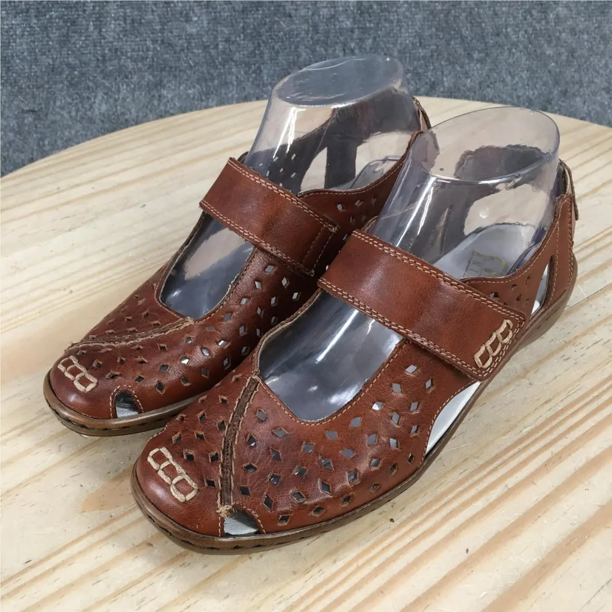 Rieker shoes - Rieker Antistress - Antistress - Brown 4