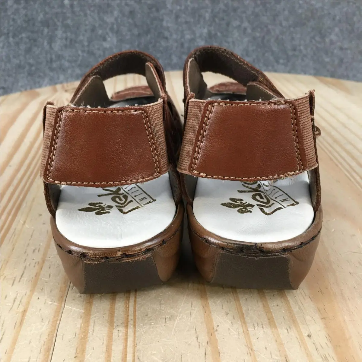 Rieker shoes - Rieker Antistress - Antistress - Brown 7