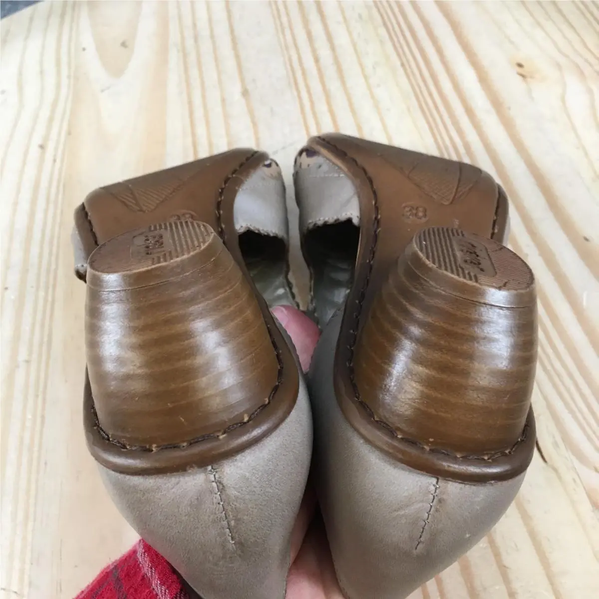 Rieker shoes - Rieker Mirjam - Mirjam - Beige 9