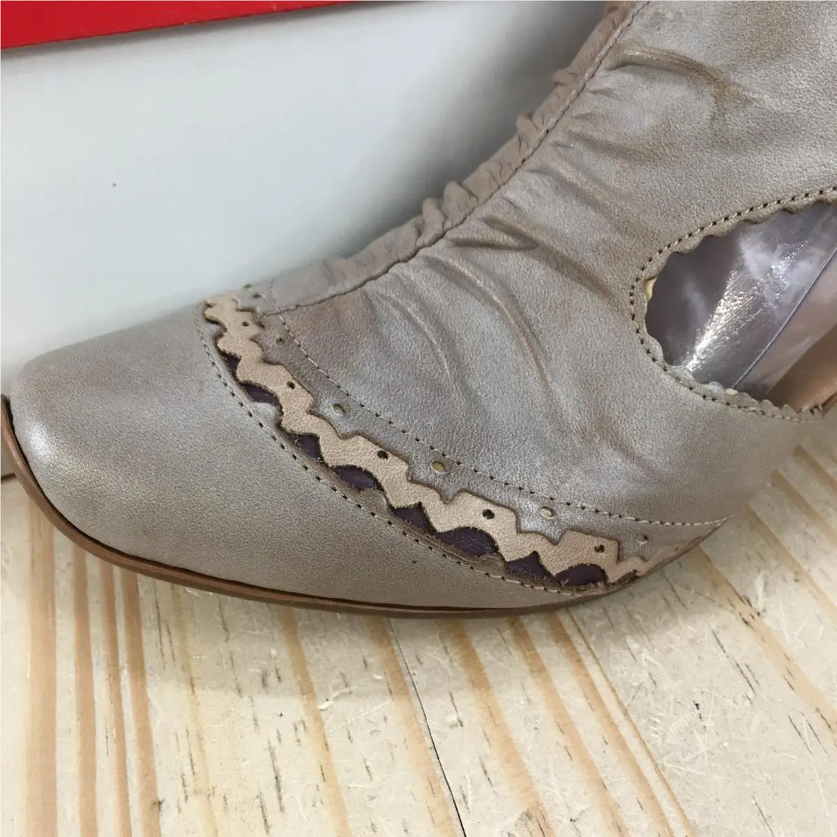 Rieker shoes - Rieker Mirjam - Mirjam - Beige 1