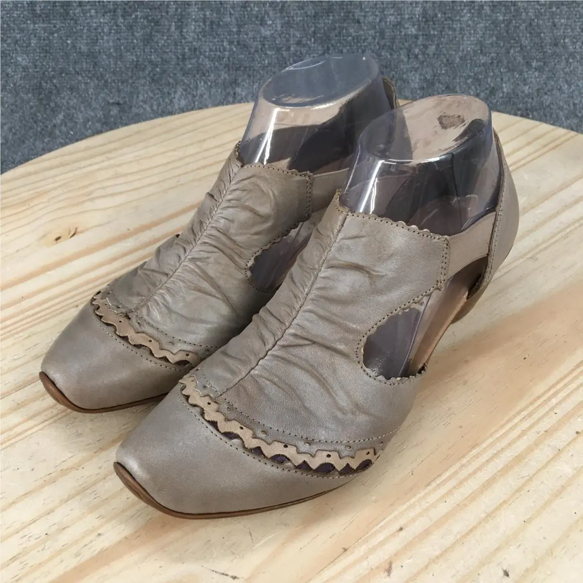 Rieker shoes - Rieker Mirjam - Mirjam - Beige 4