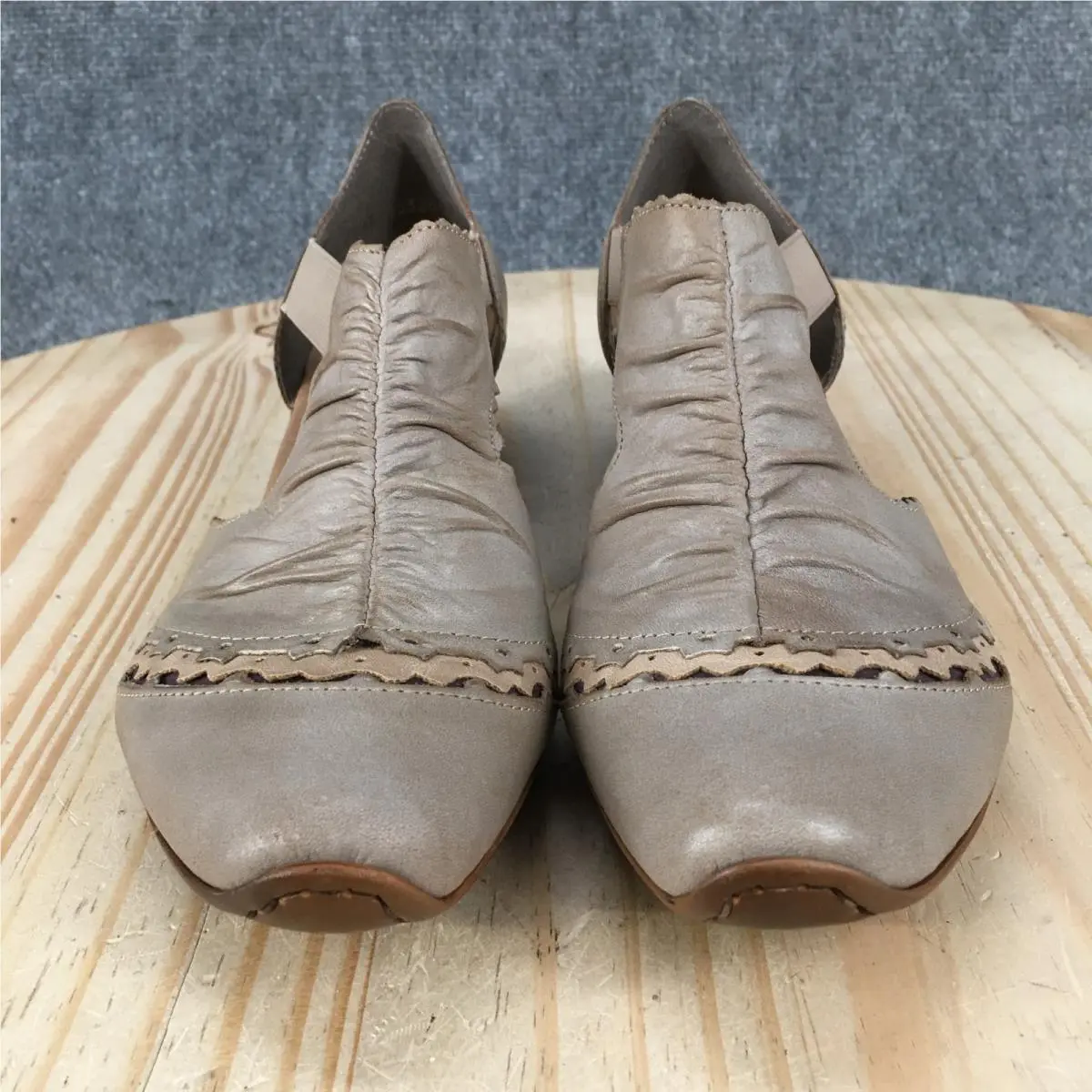 Rieker shoes - Rieker Mirjam - Mirjam - Beige 5