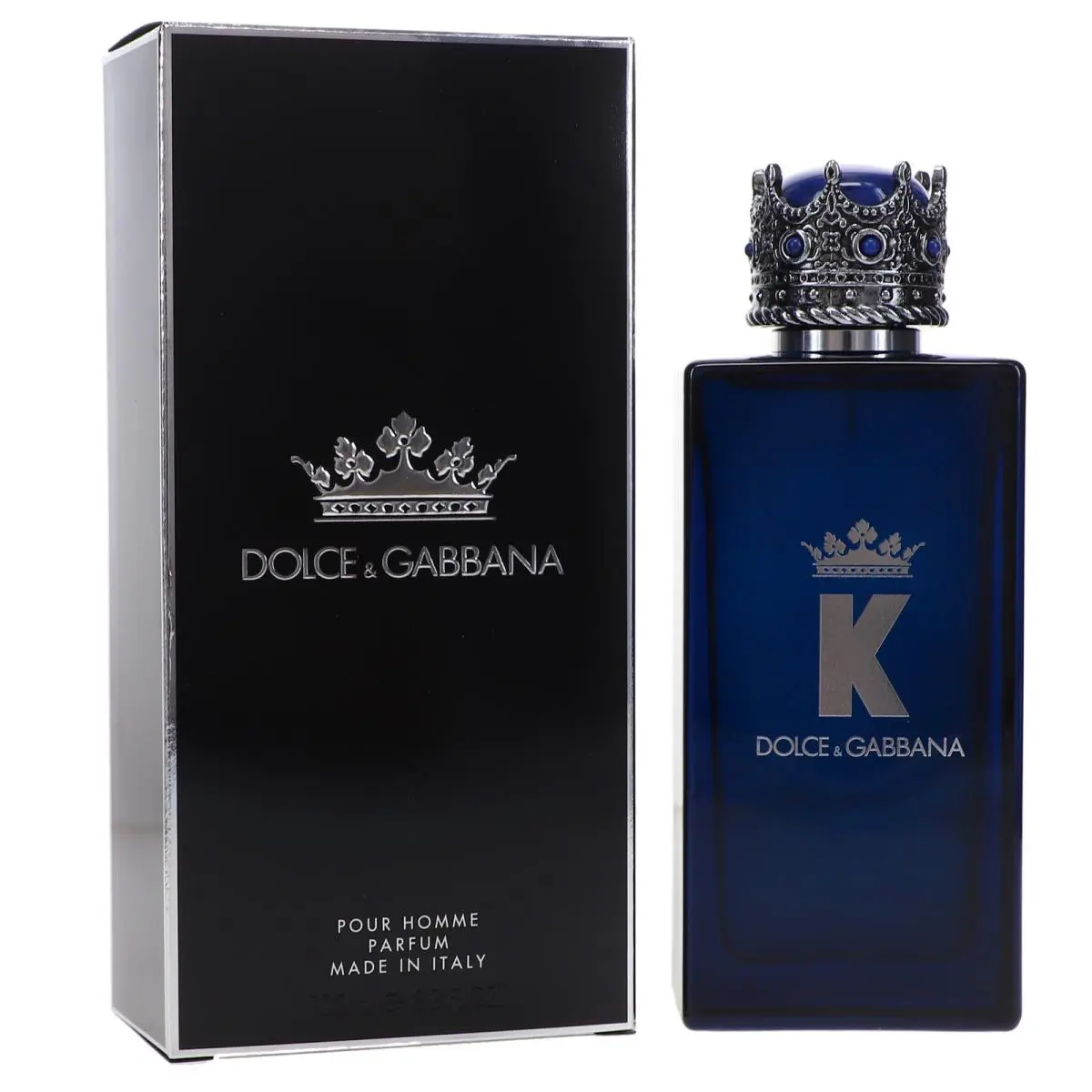 Dolce Gabbana K Parfum For Men 3.4 oz