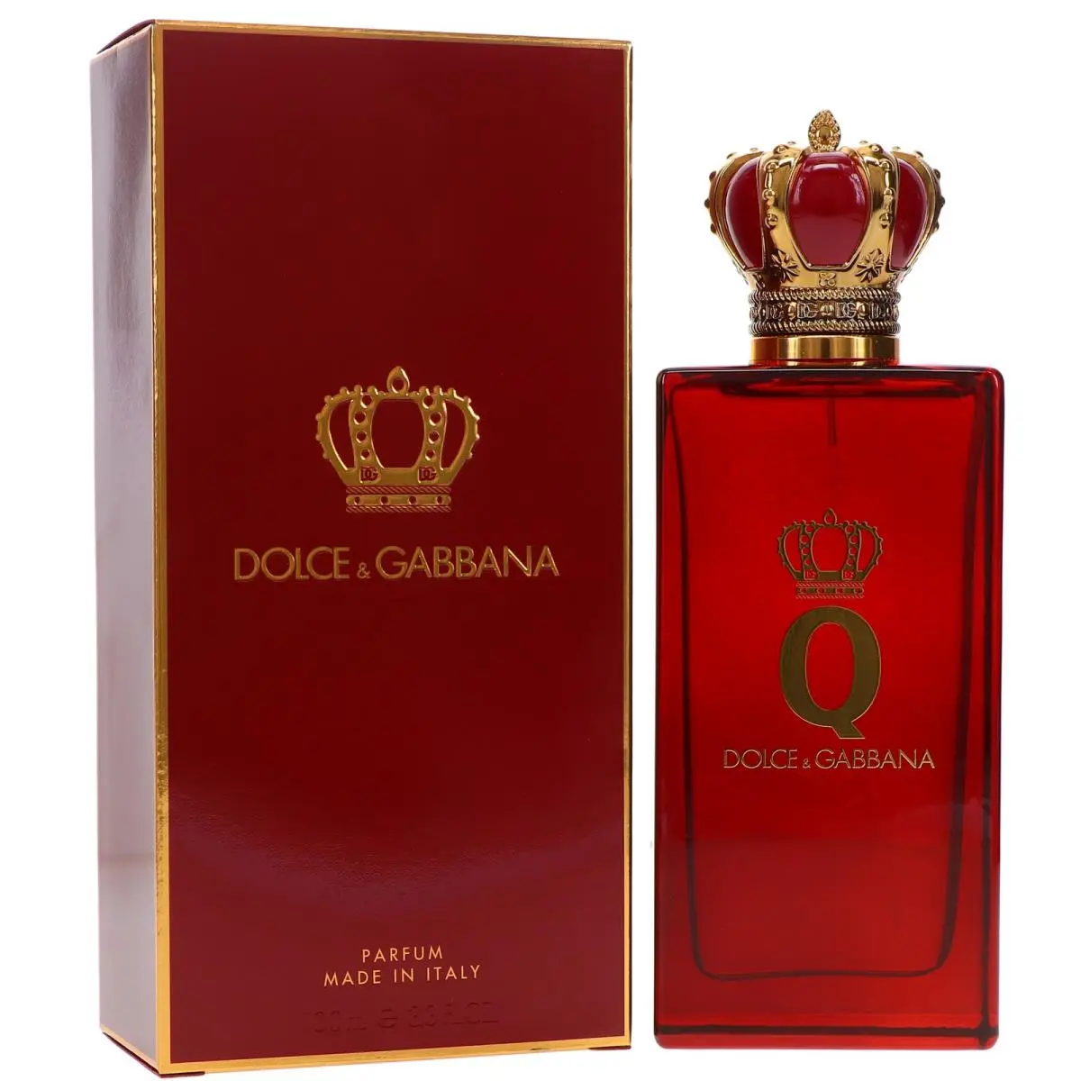 Dolce Gabbana Q Parfum 3.4 oz