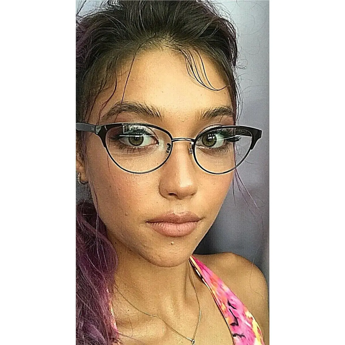 Paul Smith PM66T52 51mm Cat Eye Women`s Eyeglasses Frame E1
