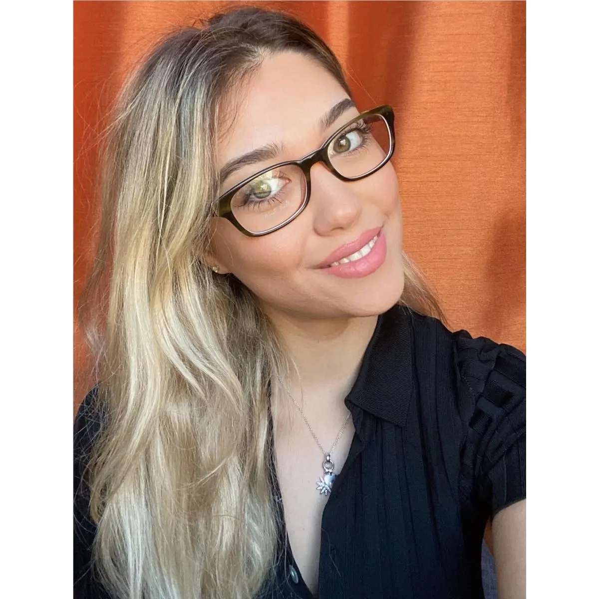Paul Smith PM82111365 51mm Brown Women`s Eyeglasses Frame D4