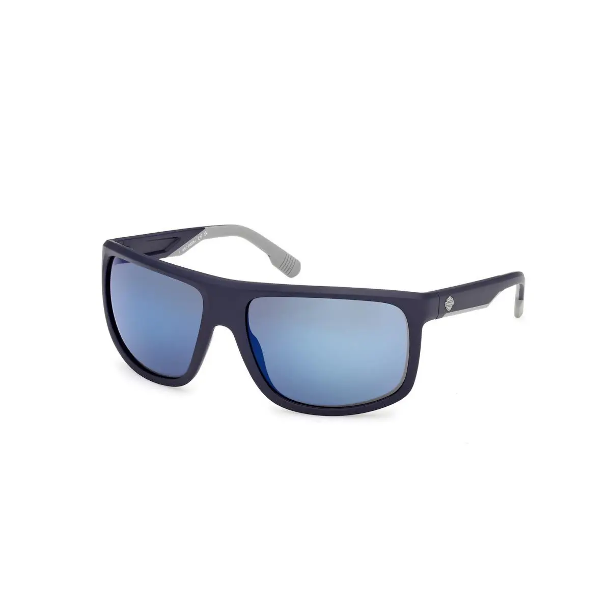 Harley-davidson HD 00029 Matte Blue / 91X Size 66 Sunglasses