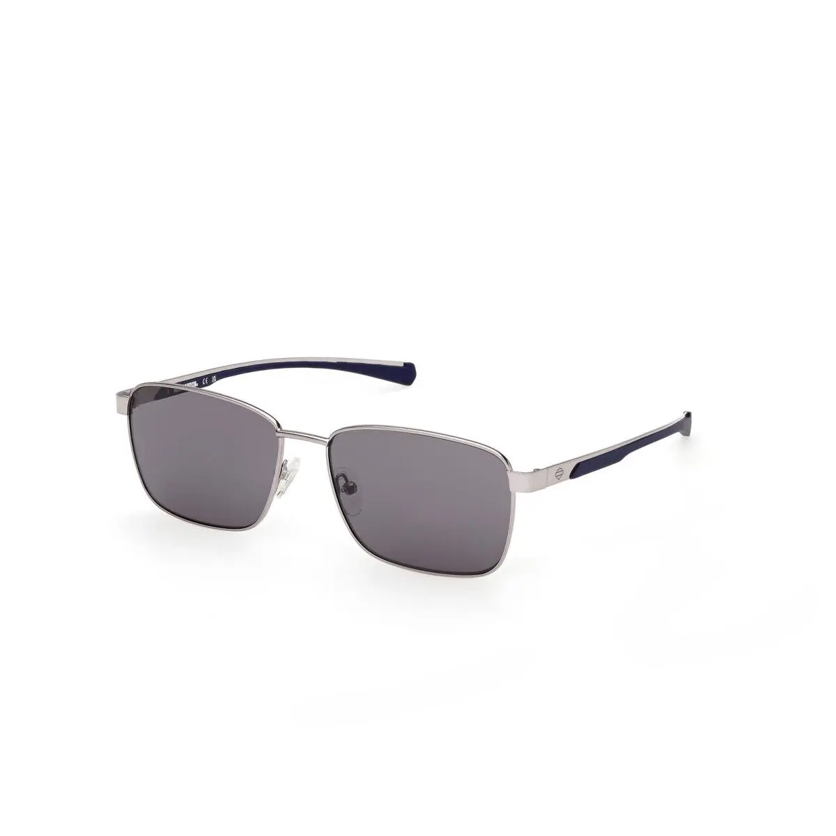 Harley-davidson HD 00033 Shiny Gunmetal / 11A Size 58 Sunglasses