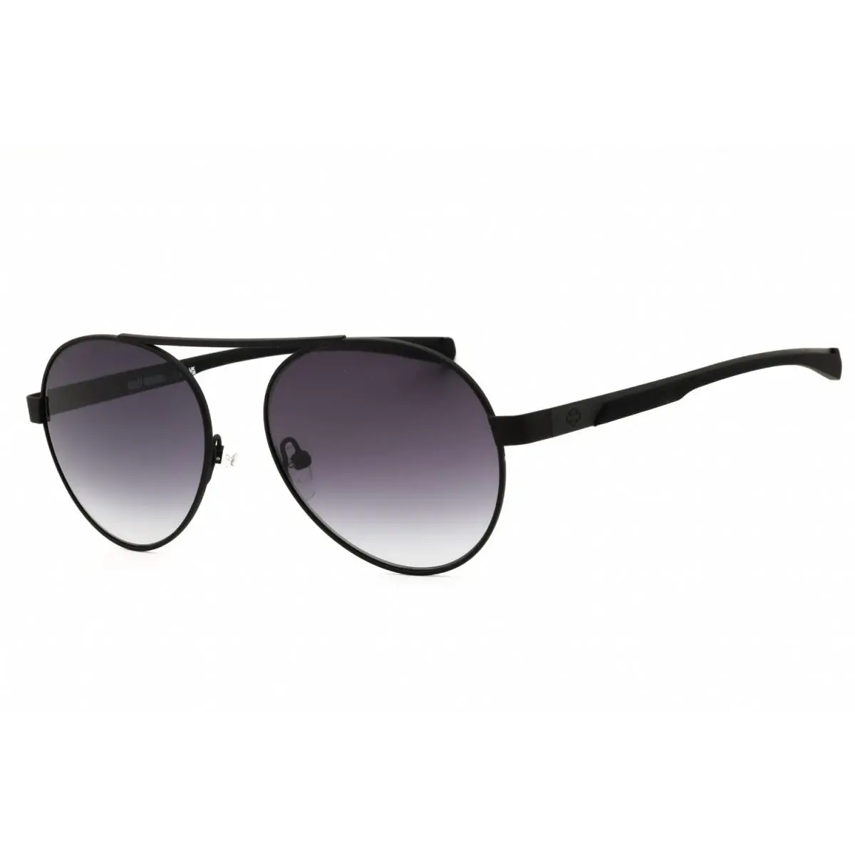 Harley Davidson HD00032 02B Matte Black/smoke Gradient 54-17-145 Sunglasses