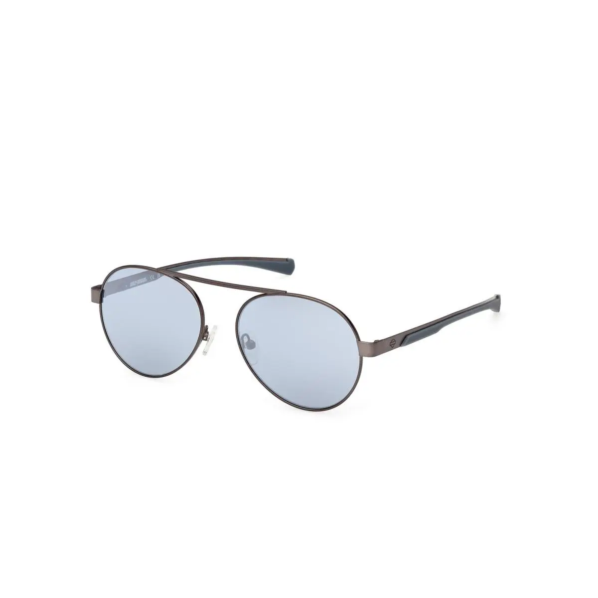 Harley-davidson HD 00032 Matte Gunmetal / 09X Size 54 Sunglasses