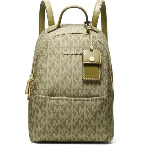 Michael Kors Sable Extra Small Covertible Messenger Backpack