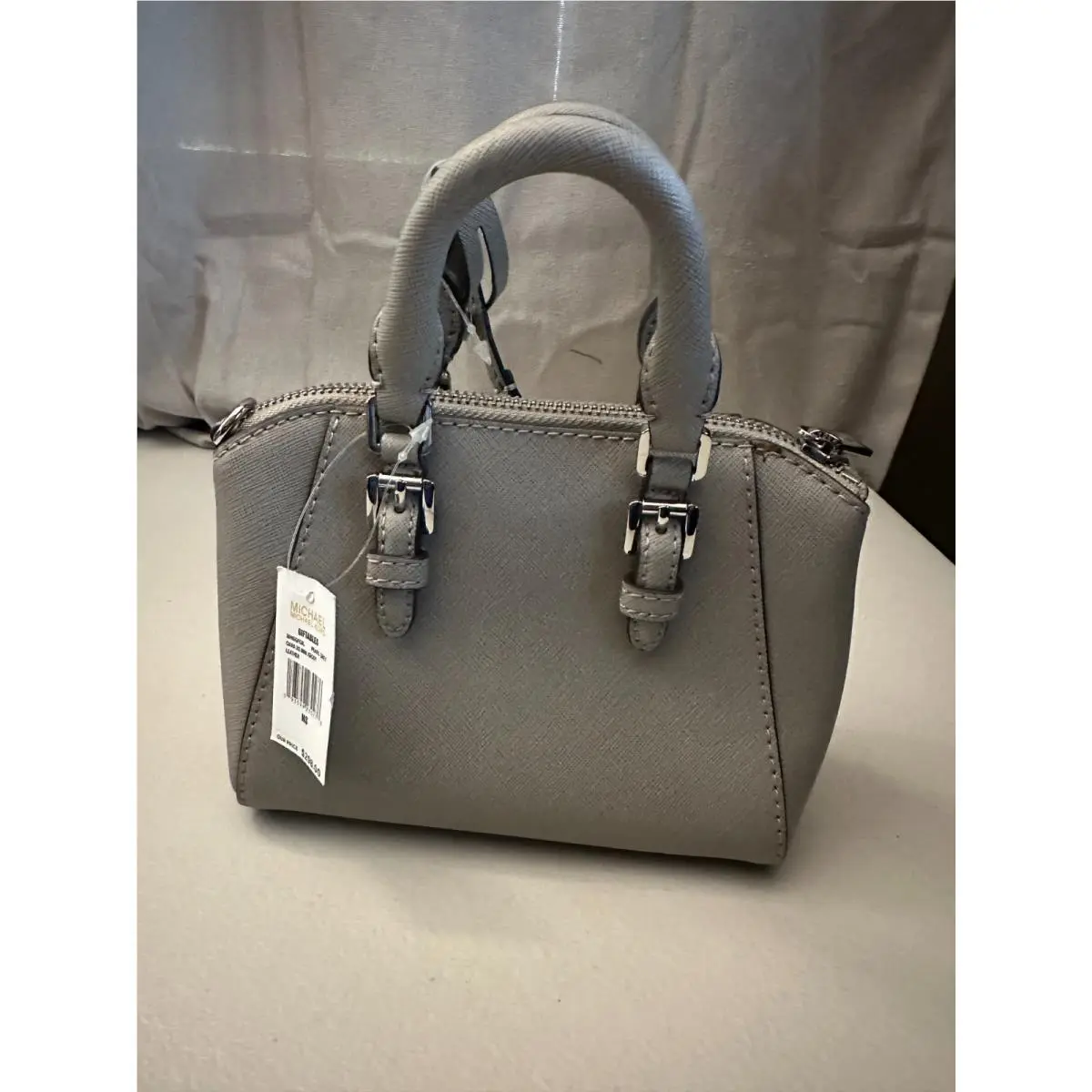 Michael Kors Giftables Ciara XS Mini Body Leather 35H9GGFC6L