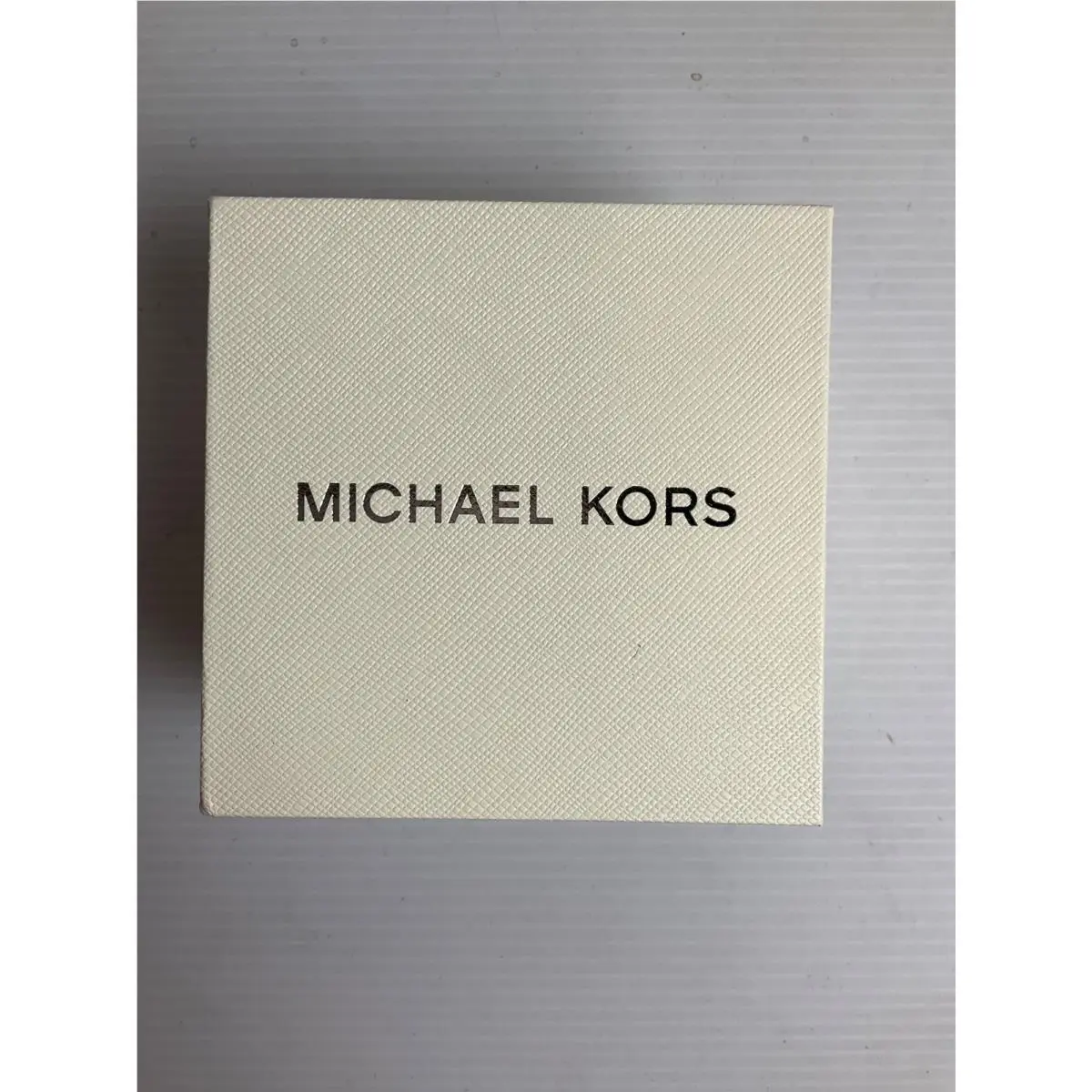 MK5865 Rose Gold Crystal Bezel Women`s Watch w/ Box by Michael Kors