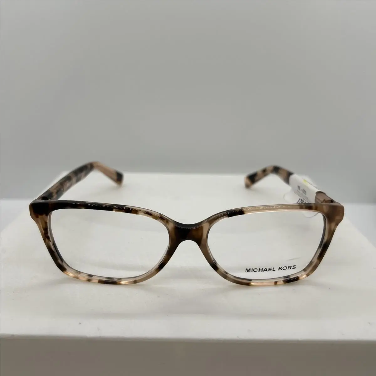 Michael Kors MK 4039 Pink Tortoise Eyeglass No Case 54/15/135 : B129