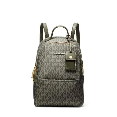 Michael Kors Sable Extra Small Covertible Messenger Backpack