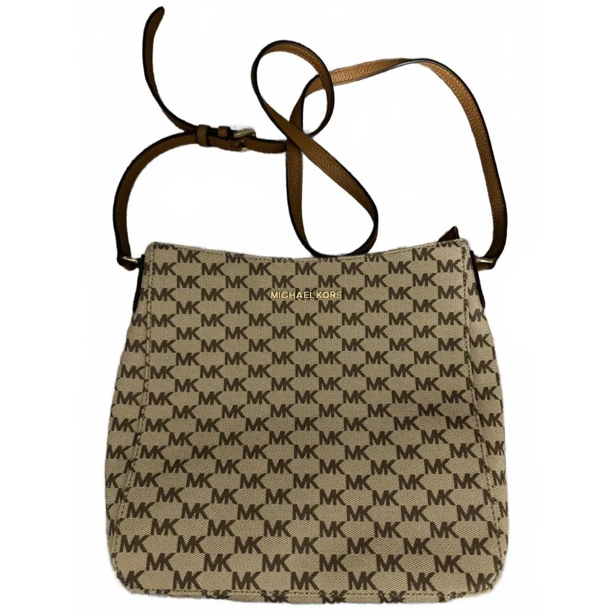 Michael Kors Jet Set Travel Large Messenger Bag