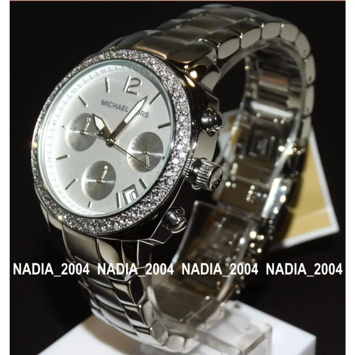 Michael Kors MK5178 Ritz Chronograph Watch