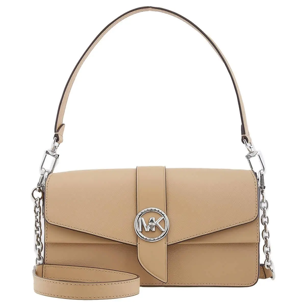 Michael Kors Saffiano Leather Shoulder Bag 30T2SGRL1L-222