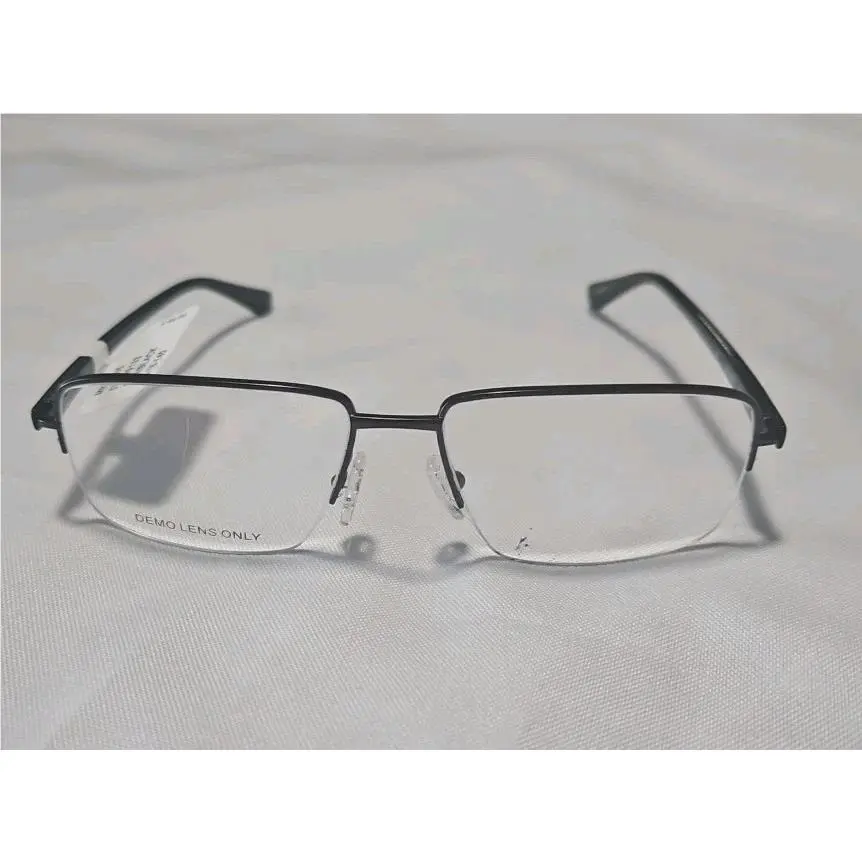 Michael Kors MK09805 Eyeglass Frames 571349133 Gunmetal Black 55-16-140