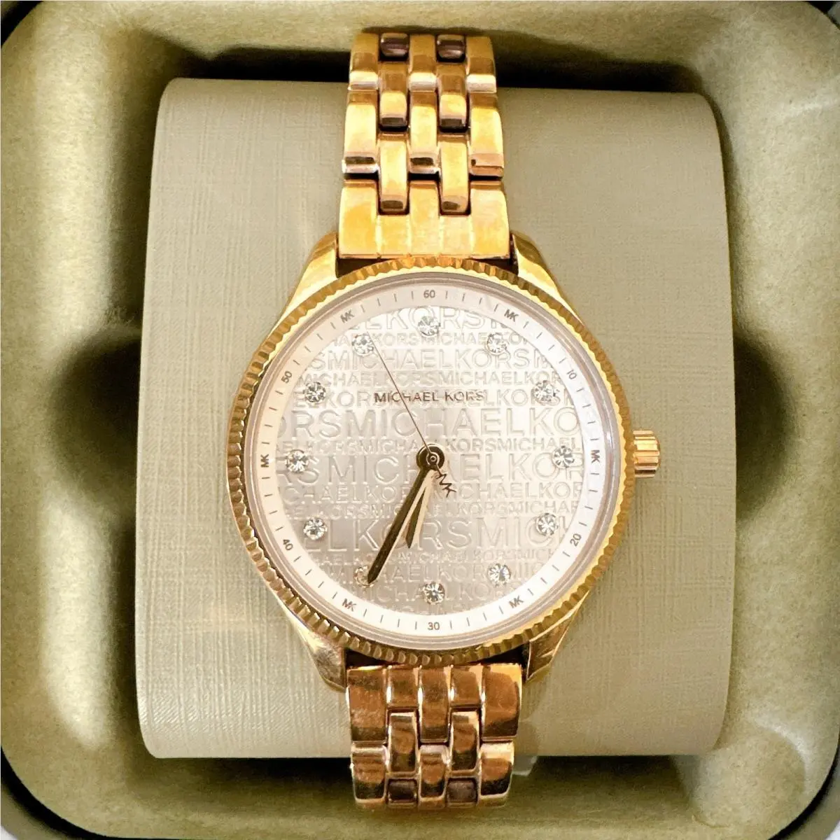 MK6799 Lexington Women`s Watch by Michael Kors