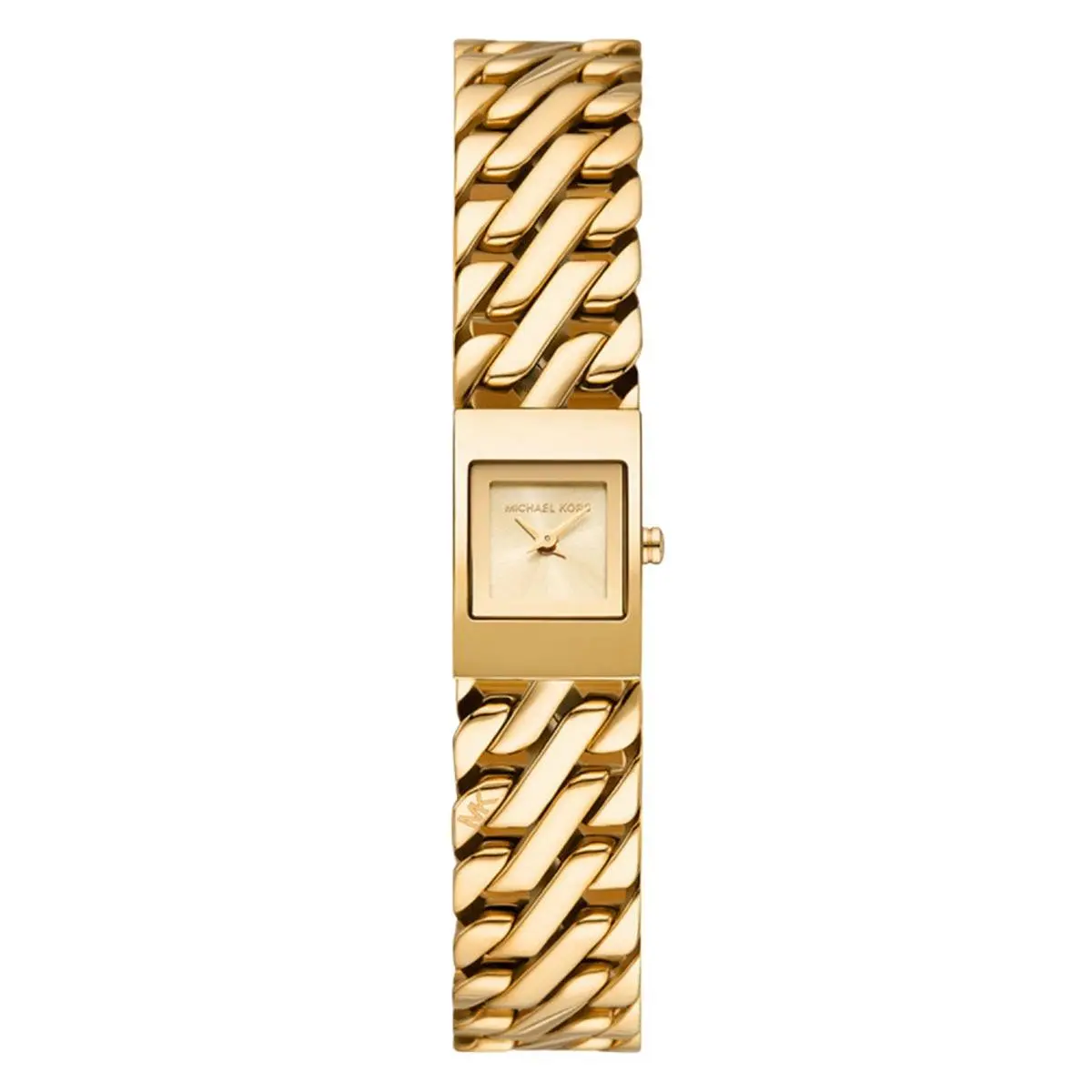 Michael Kors Women`s Darrington Mini 15mm Quartz Watch MK4907