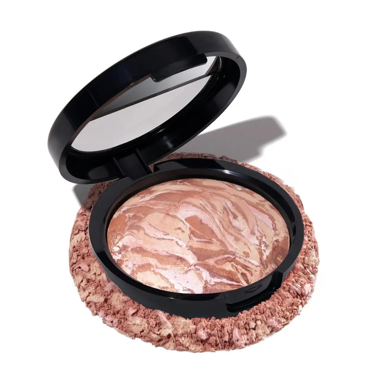 Baked Bronze-n-brighten Bronzer Powder - Fair - Natural Bronze Glow by Laura Geller
