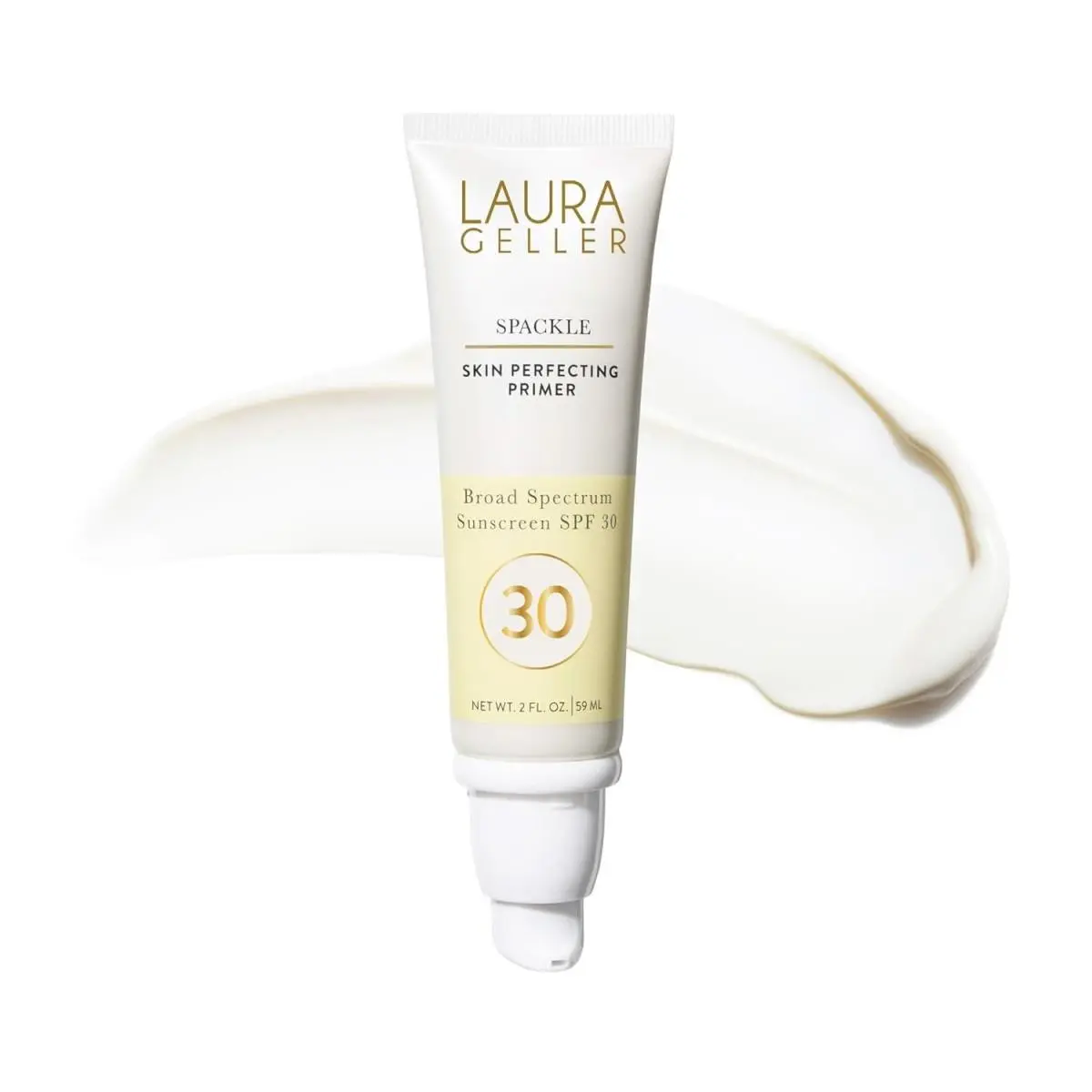 Laura Geller New York Spackle Skin Perfecting Primer Broad Spectrum