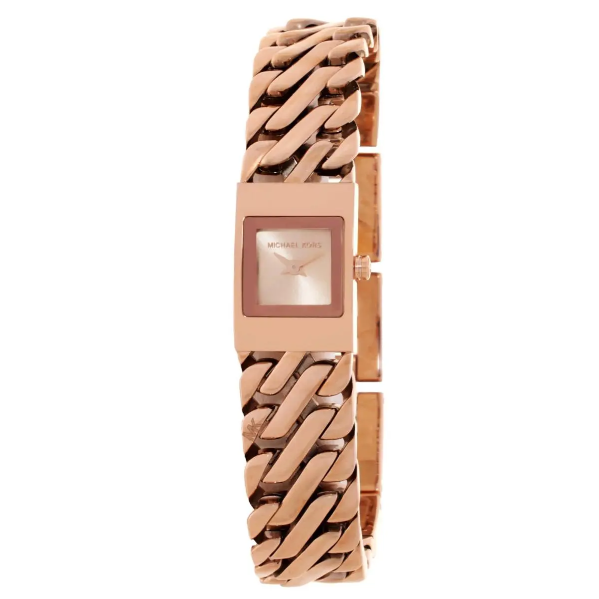 Darrington Rose Gold-tone Dial Ladies Watch MK4908 by Michael Kors
