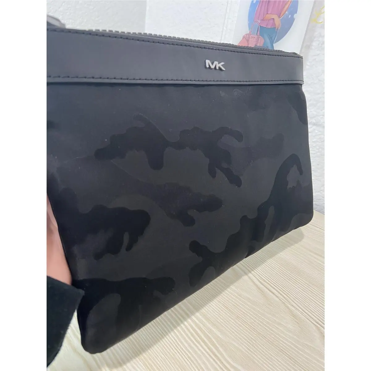 Michael Kors Men’s Travel Pouch