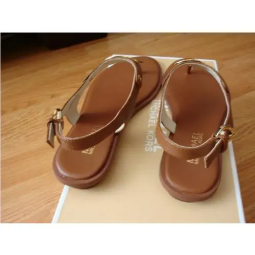 Michael Kors shoes - Thong - Thong - Luggage 1