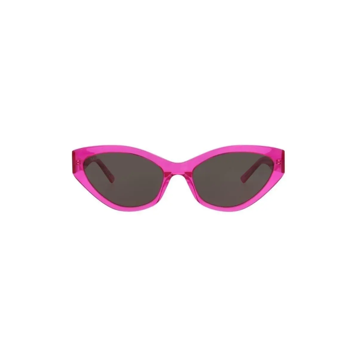 Balenciaga Women 57mm Cat Eye Sunglasses Fuchsia Fuchsia Grey