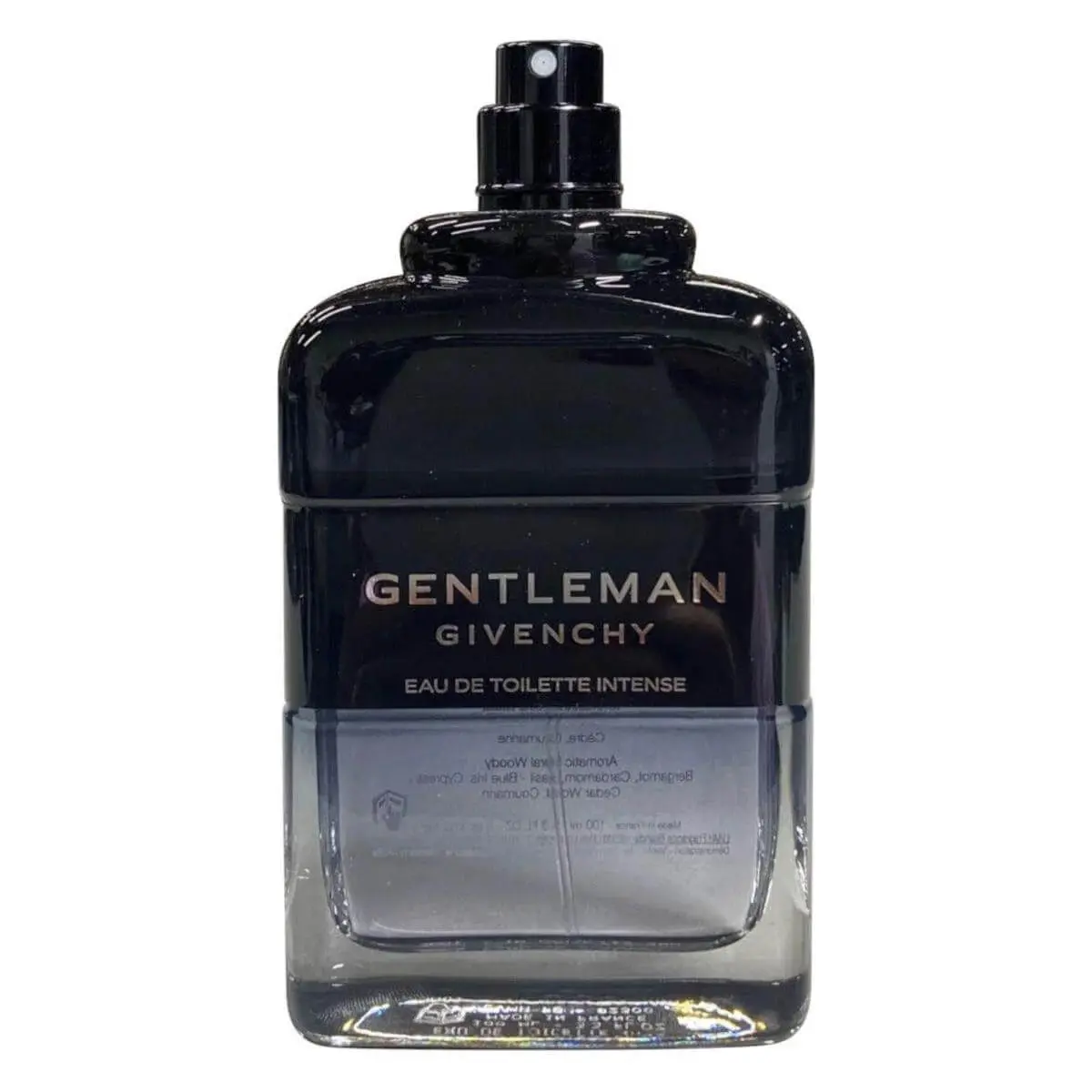 Gentleman Intense by Givenchy Cologne For Men Edt 3.3 / 3.4 oz Tester