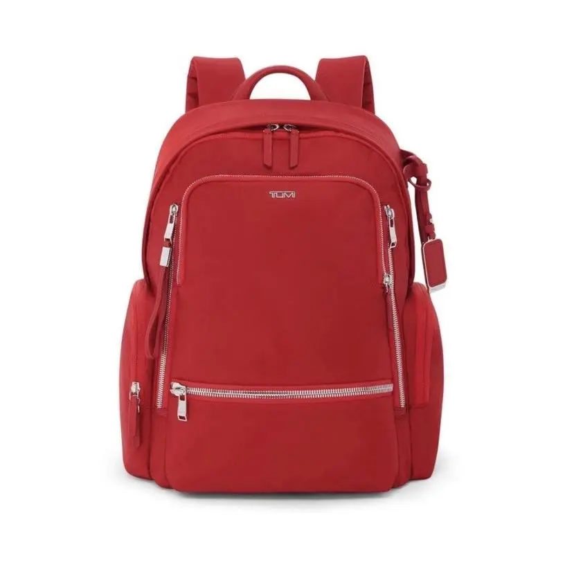 Tumi Voyageur Celina Backpack In Desert Red