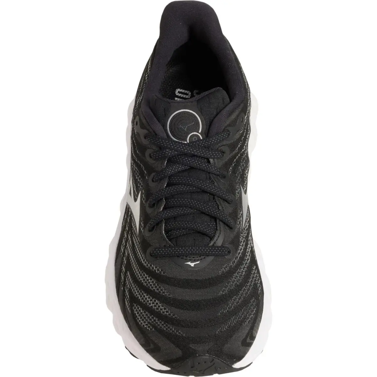 Mizuno shoes - Black Silver 0
