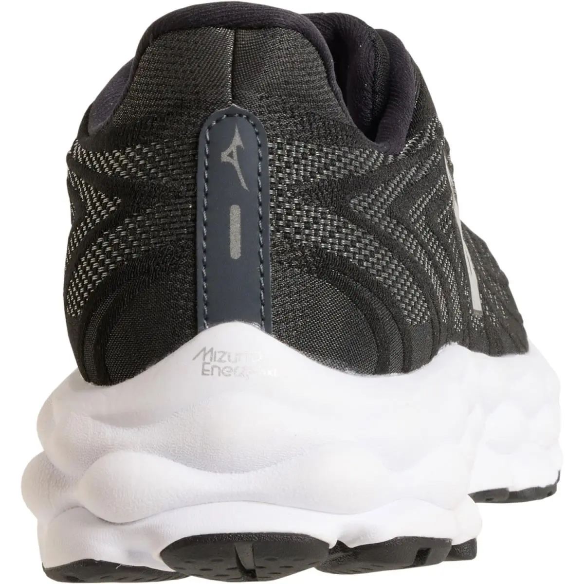 Mizuno shoes - Black Silver 3