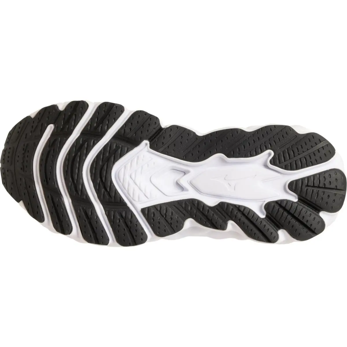 Mizuno shoes - Black Silver 4