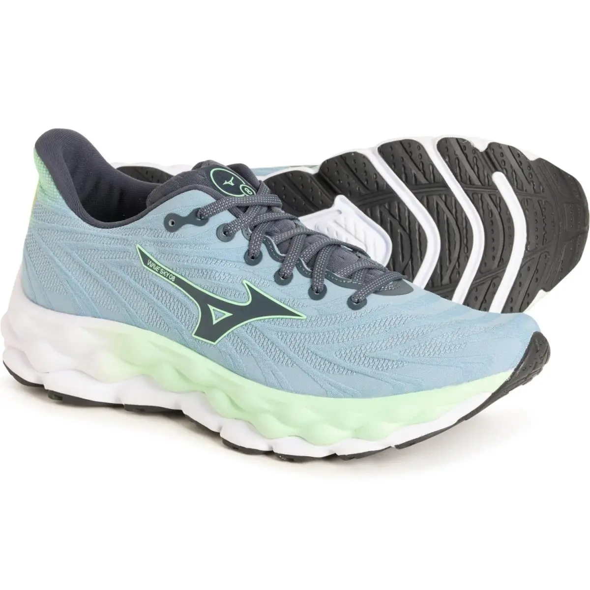 Mizuno shoes - Citadel Vintage Indigo 5